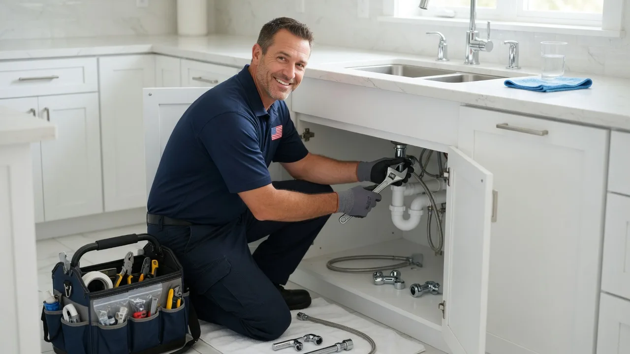 Emergency Plumber in Atlantic Mine, MI near me
